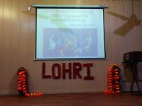 Lohri Celebration